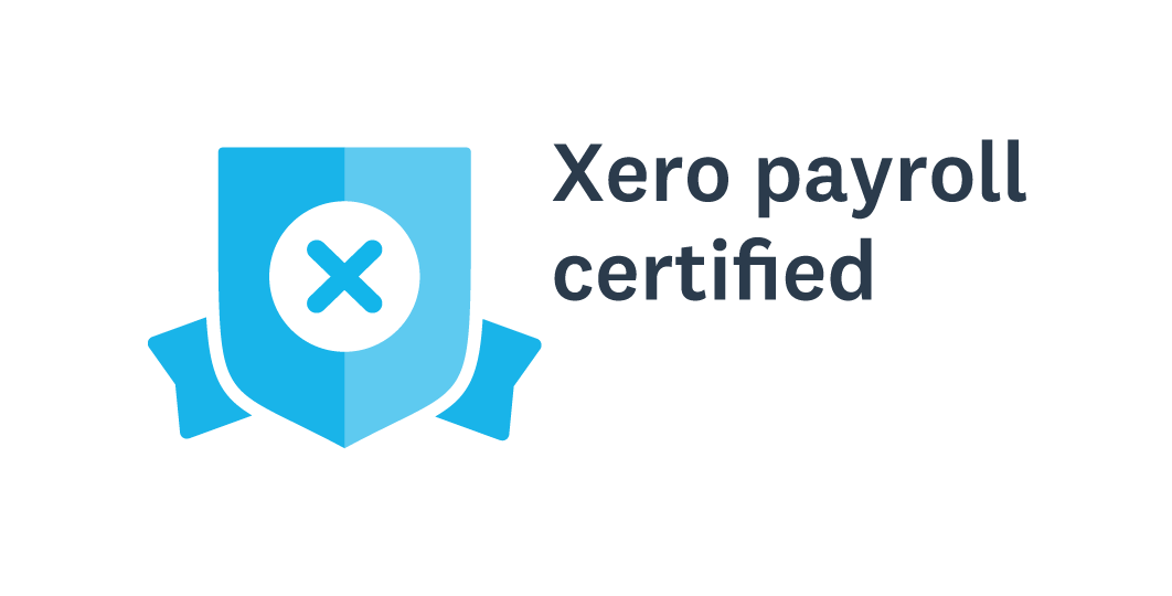Xero Payroll Certified
